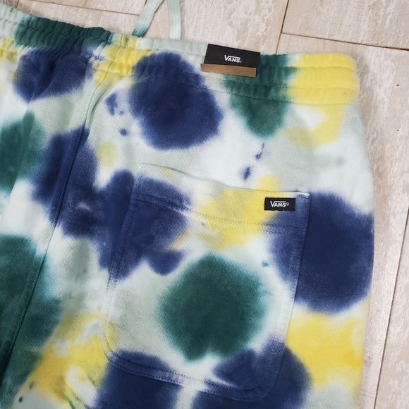 Vans Ice Dye Relaxed Fleece Sweats - Picture 5 of 7